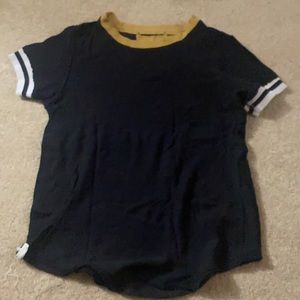 NWOT free people henley top